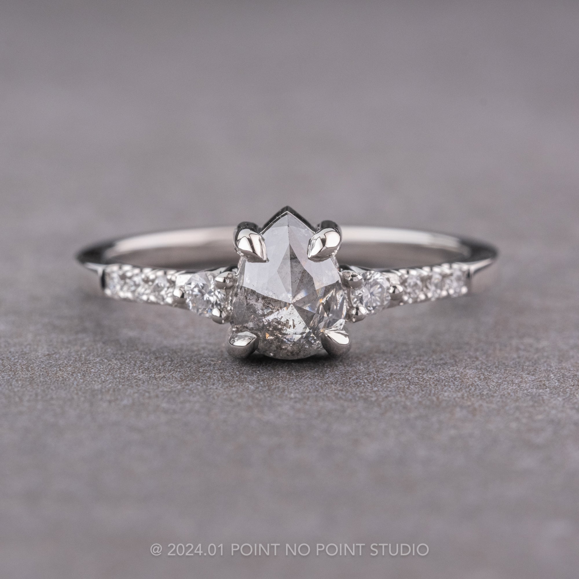 What would you add to my stack? I want to add character with another band  but not sure what. : r/EngagementRings